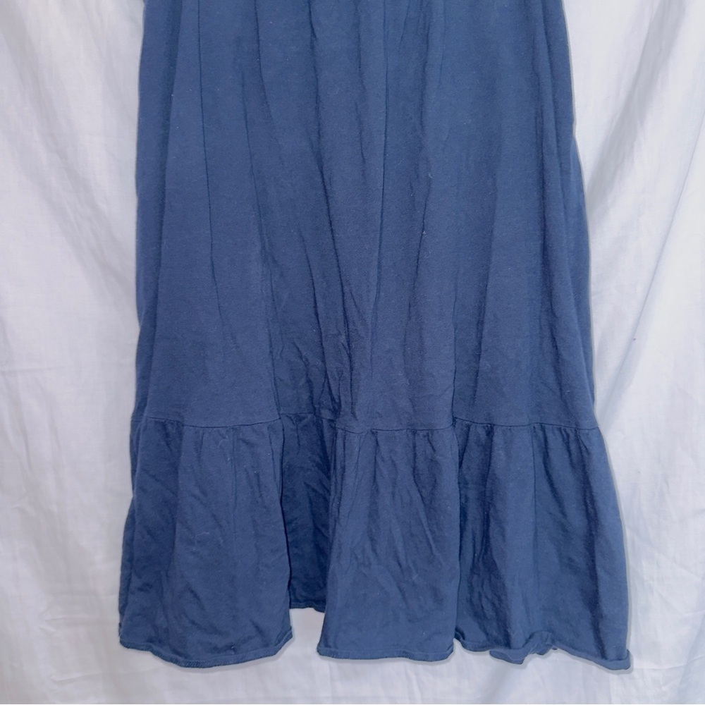 J. Crew Navy Blue Mini Dress - Picture 4 of 6